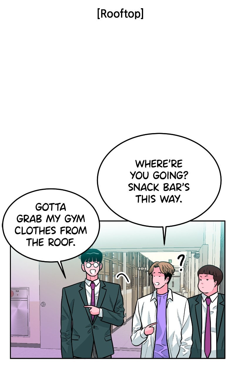 Read The Good Student EN Manga Online