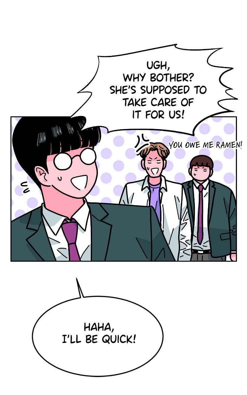 Read The Good Student EN Manga Online