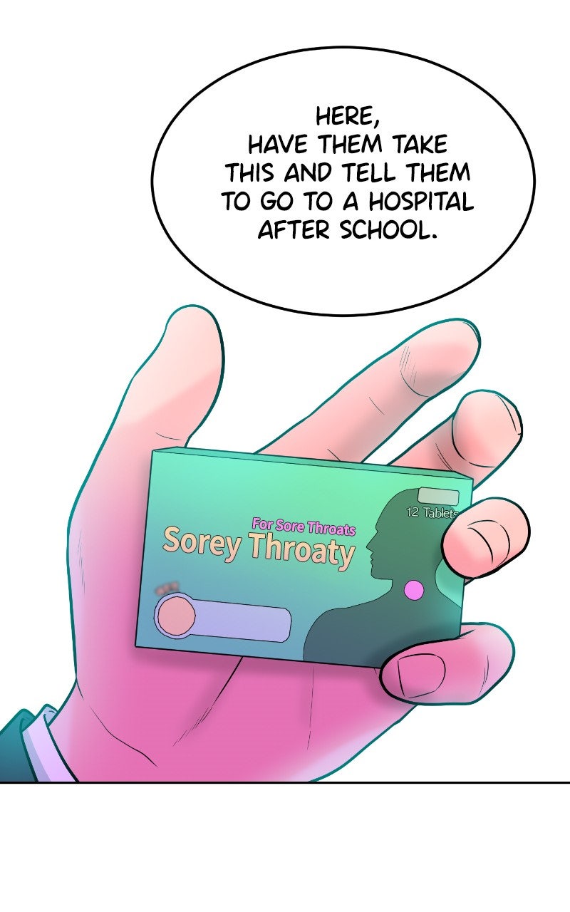 Read The Good Student EN Manga Online