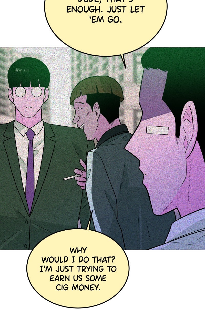 Read The Good Student EN Manga Online