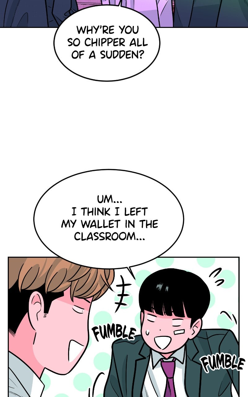 Read The Good Student EN Manga Online