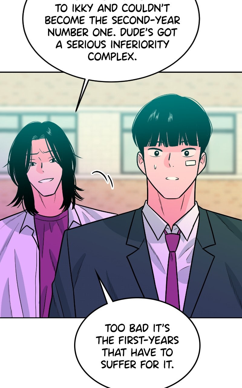 Read The Good Student EN Manga Online