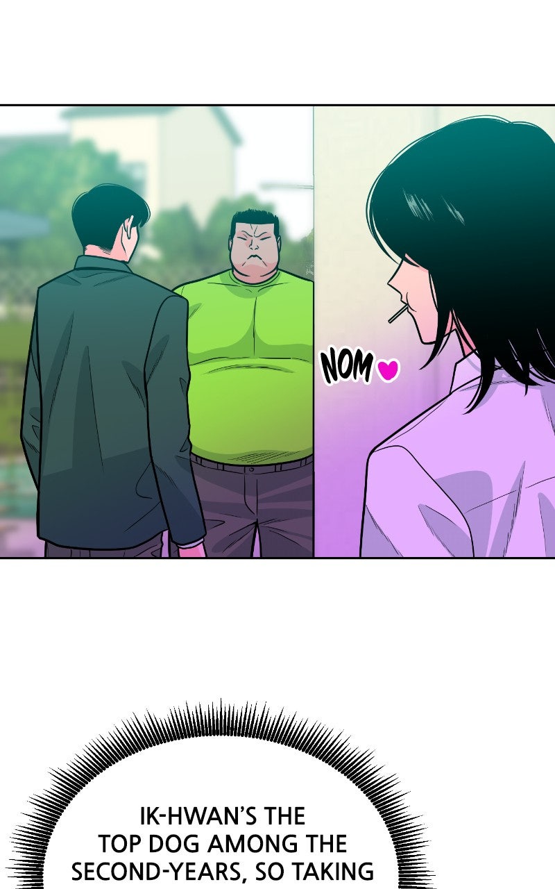 Read The Good Student EN Manga Online