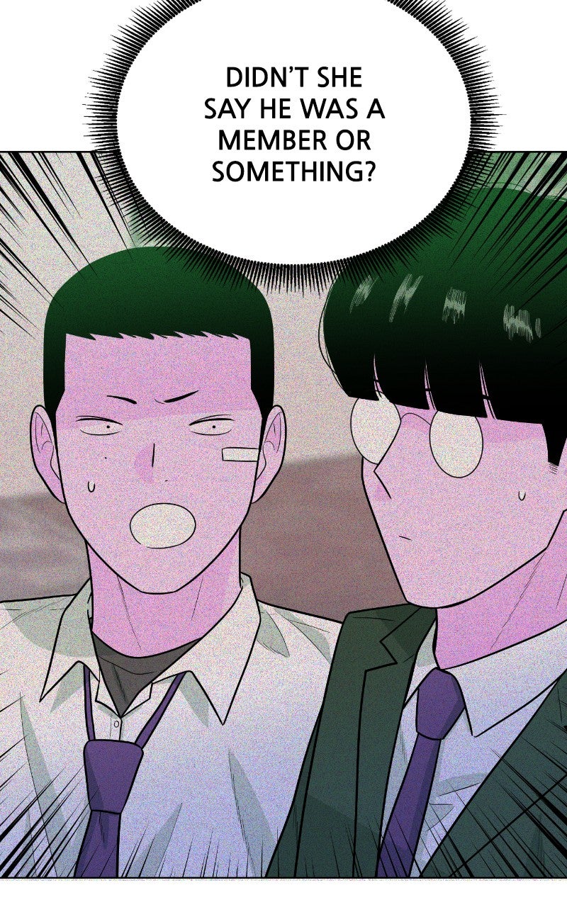 Read The Good Student EN Manga Online