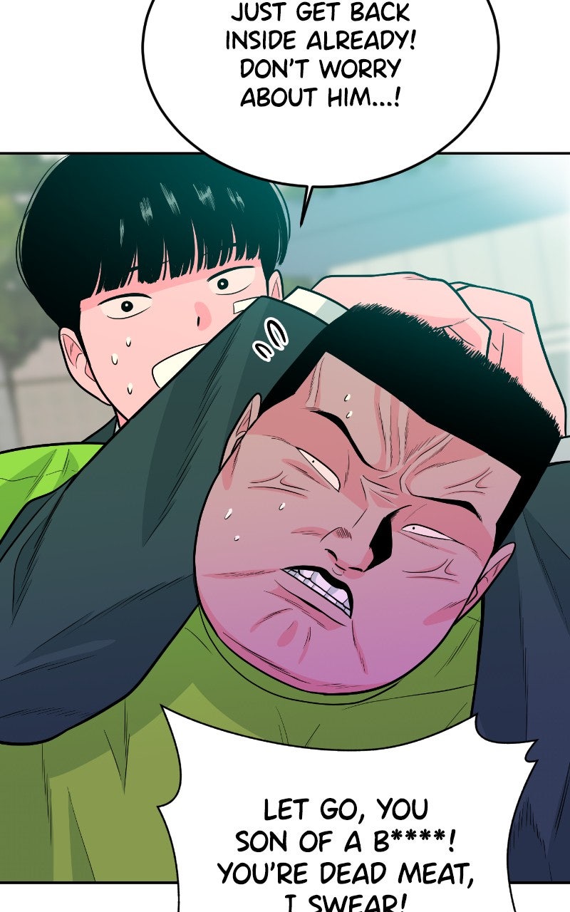 Read The Good Student EN Manga Online