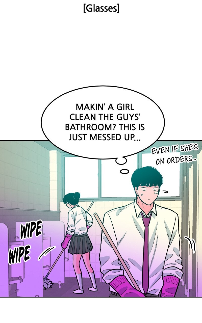 Read The Good Student EN Manga Online