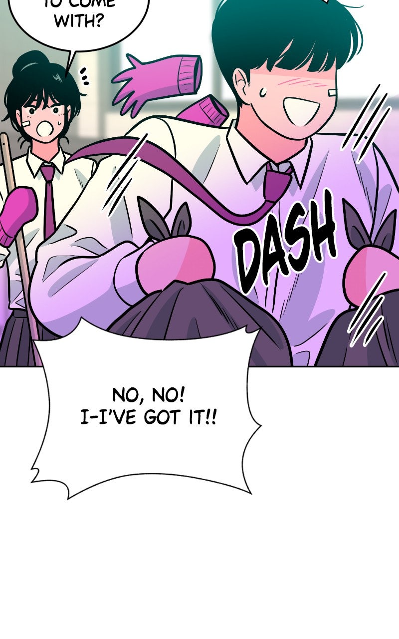 Read The Good Student EN Manga Online