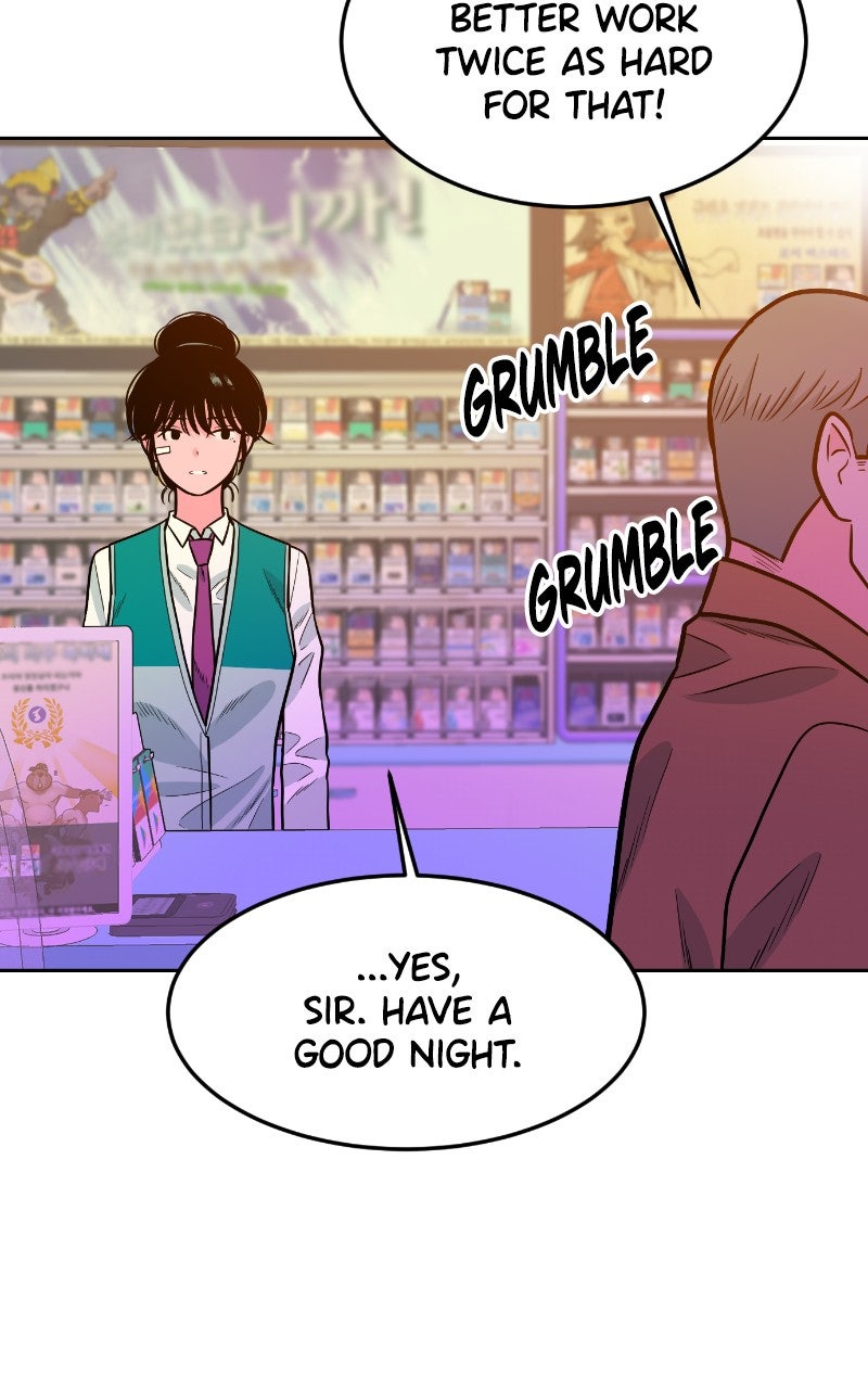 Read The Good Student EN Manga Online