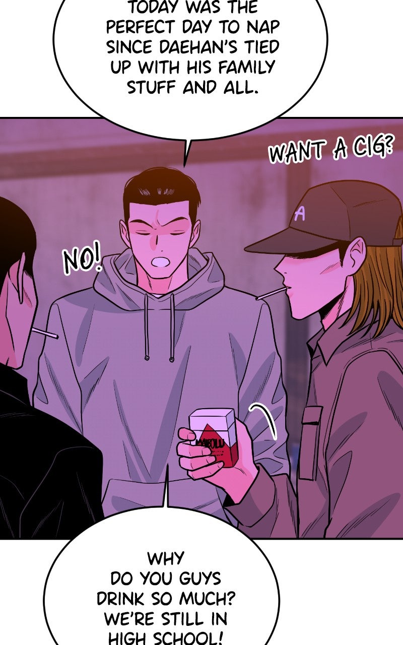 Read The Good Student EN Manga Online