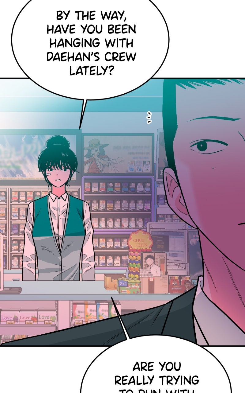 Read The Good Student EN Manga Online