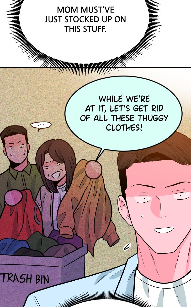 Read The Good Student EN Manga Online