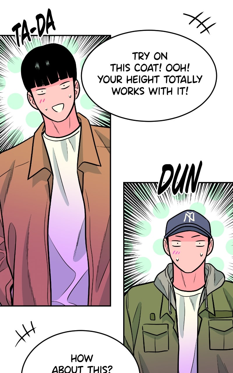 Read The Good Student EN Manga Online