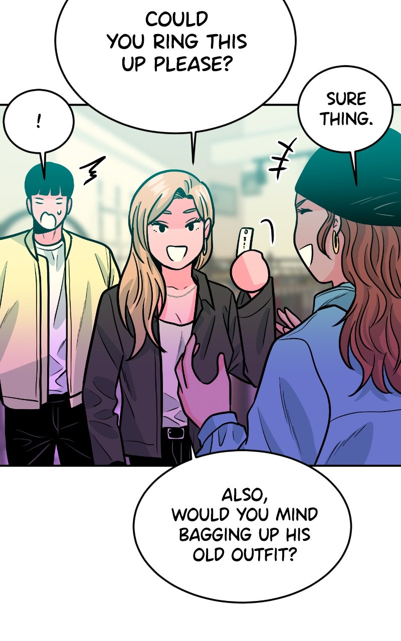 Read The Good Student EN Manga Online