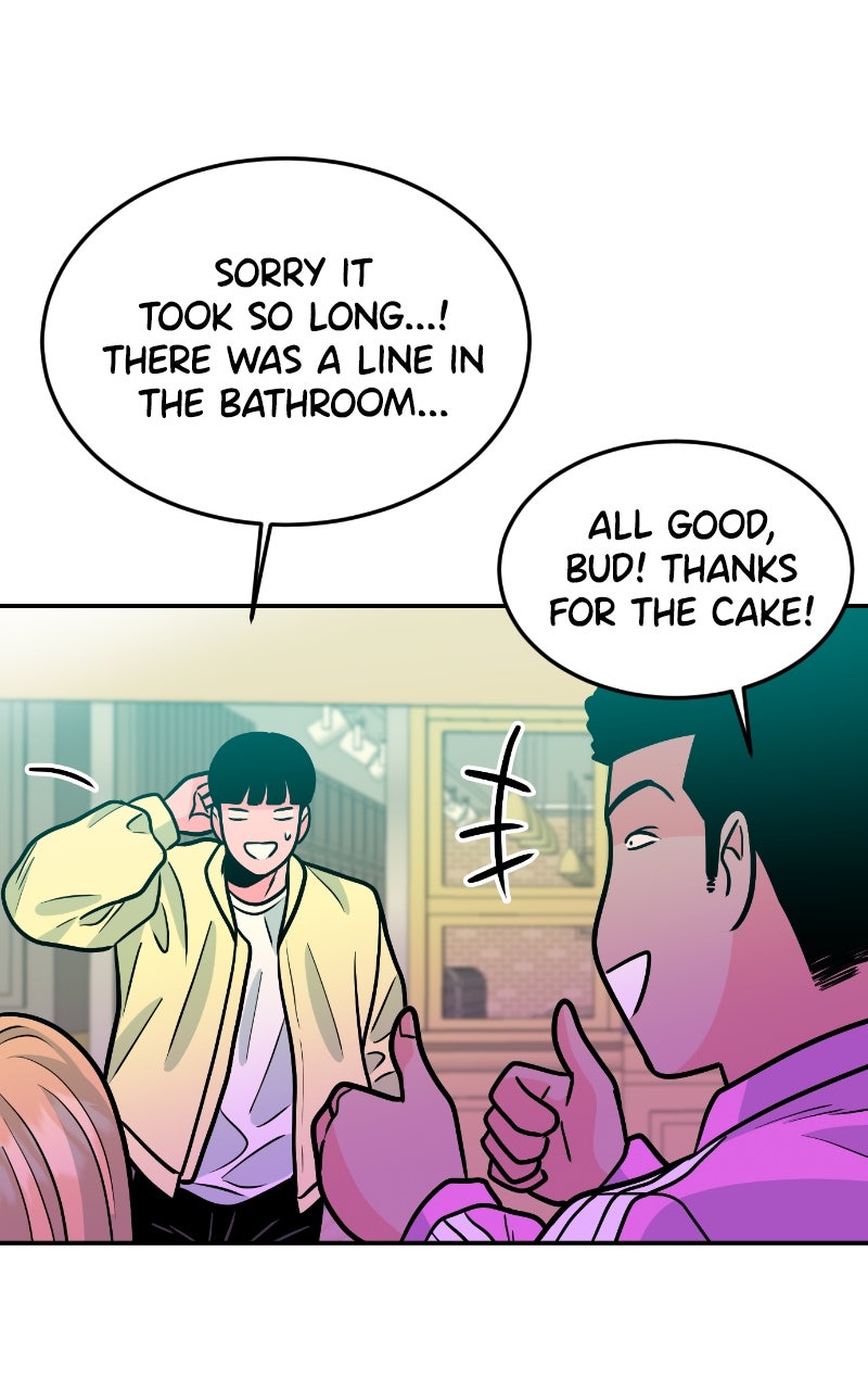 Read The Good Student EN Manga Online