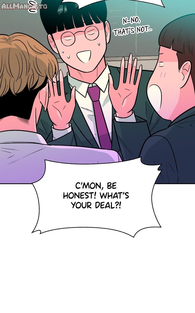 Read The Good Student EN Manga Online