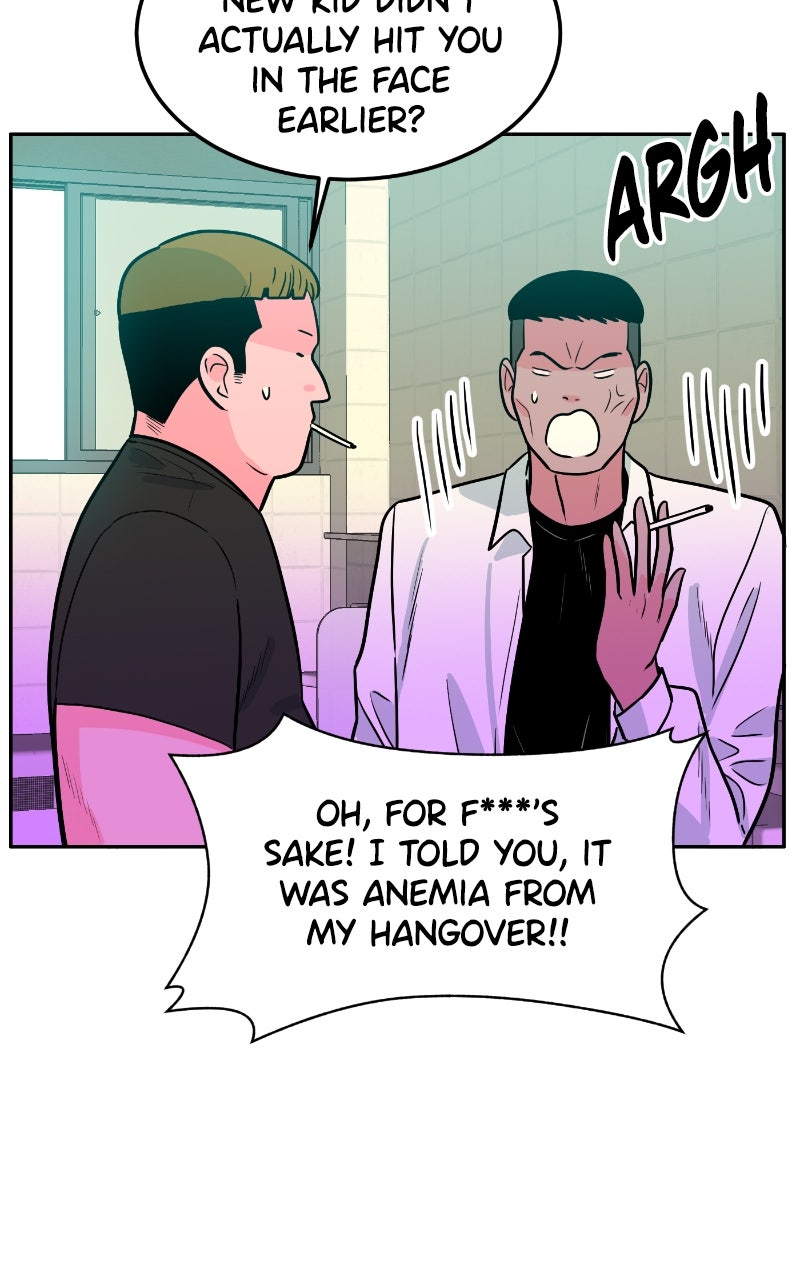 Read The Good Student EN Manga Online