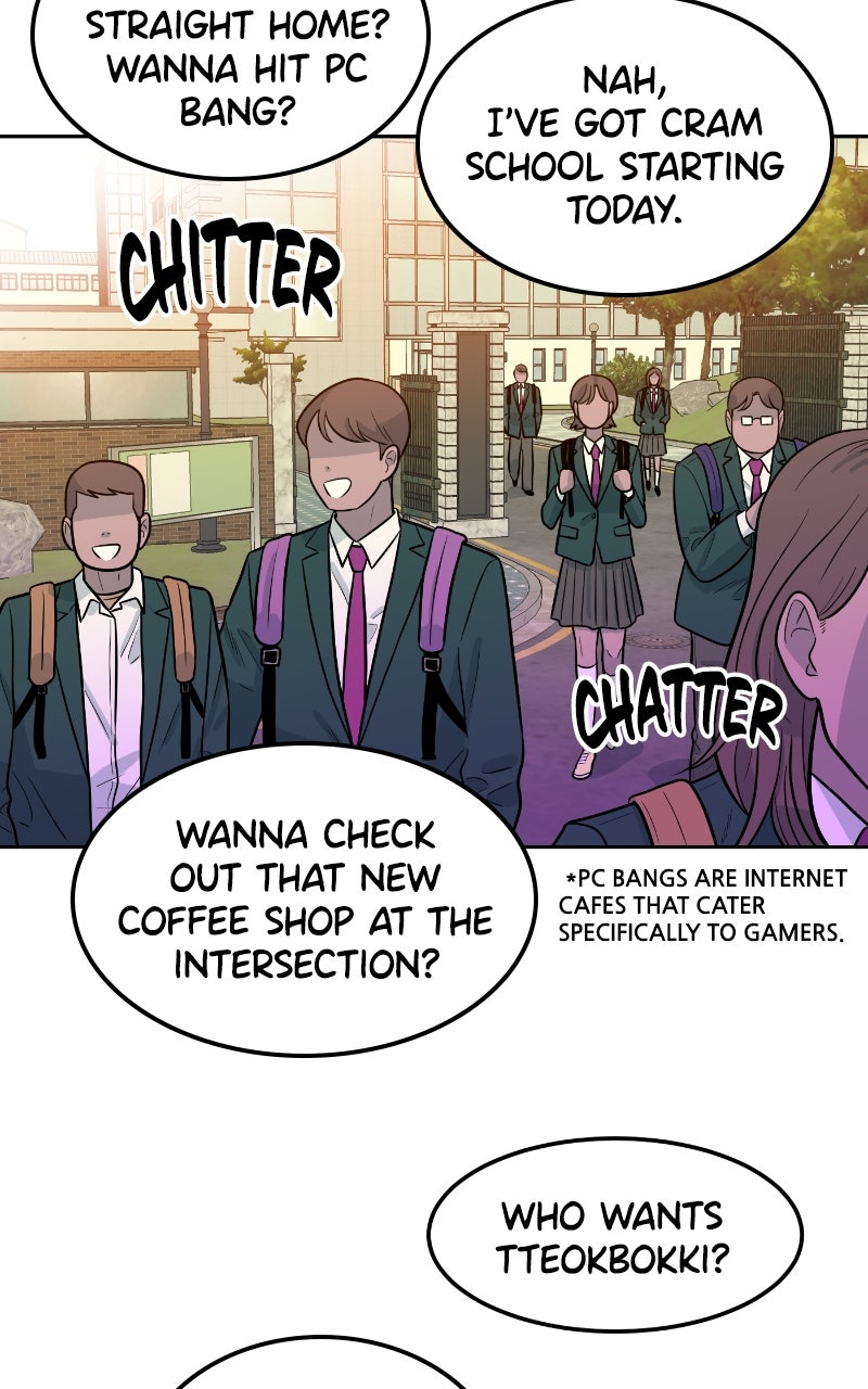 Read The Good Student EN Manga Online