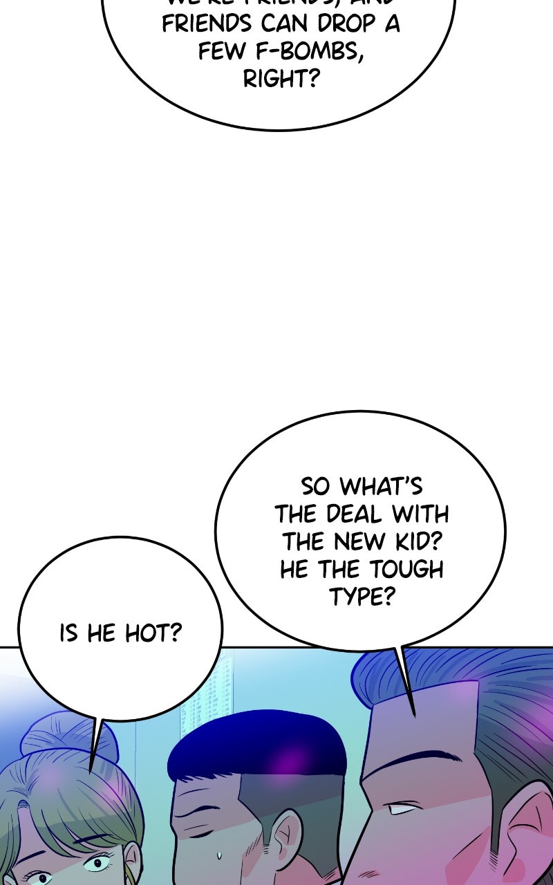 Read The Good Student EN Manga Online