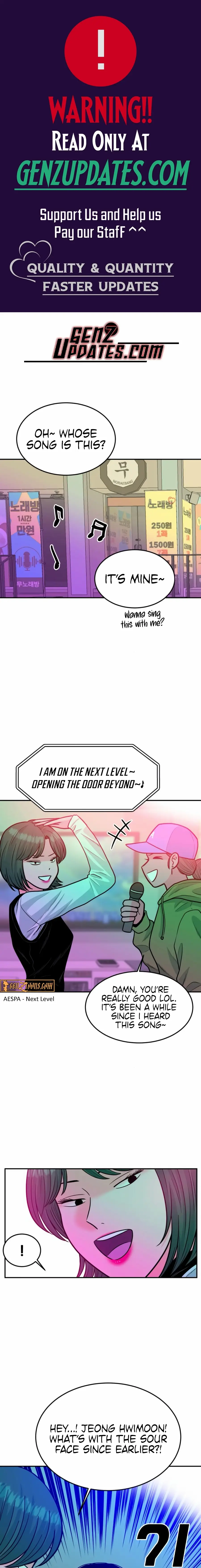 Read The Good Student EN Manga Online