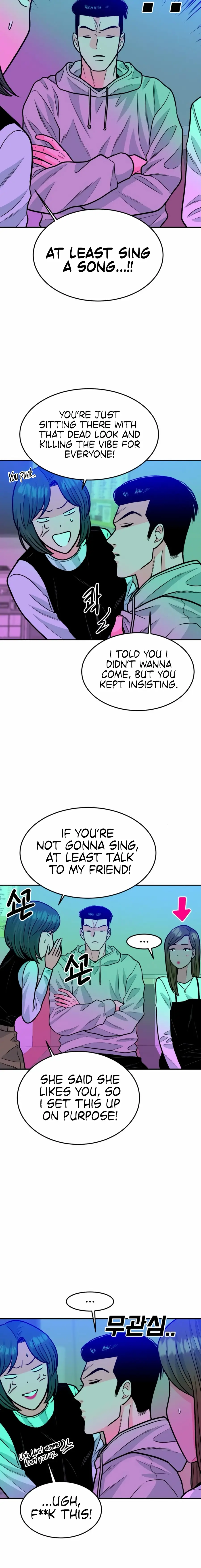 Read The Good Student EN Manga Online