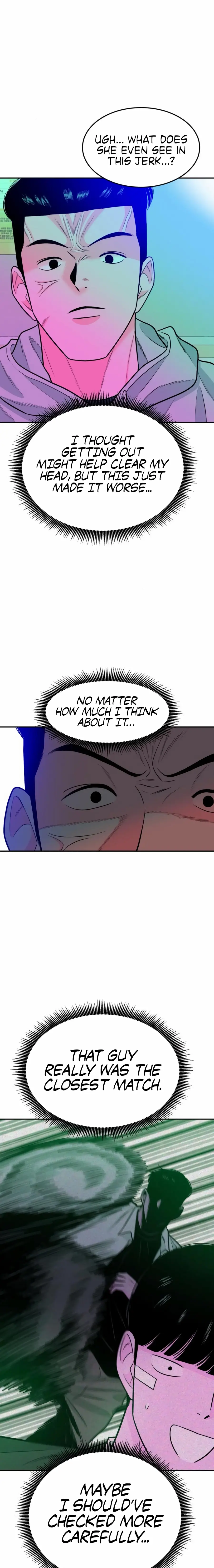 Read The Good Student EN Manga Online