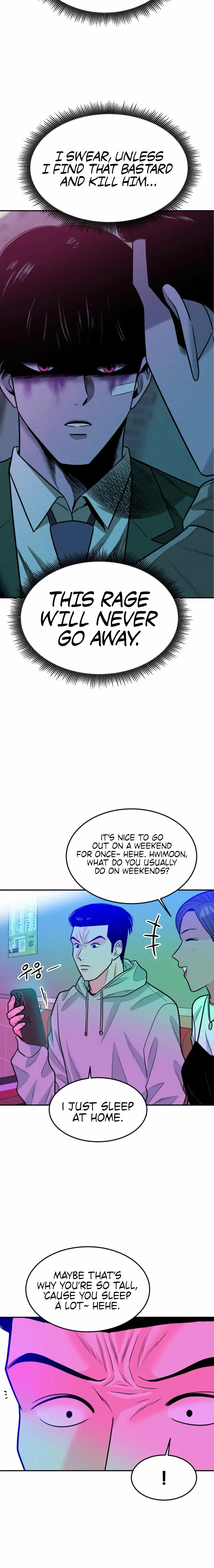 Read The Good Student EN Manga Online