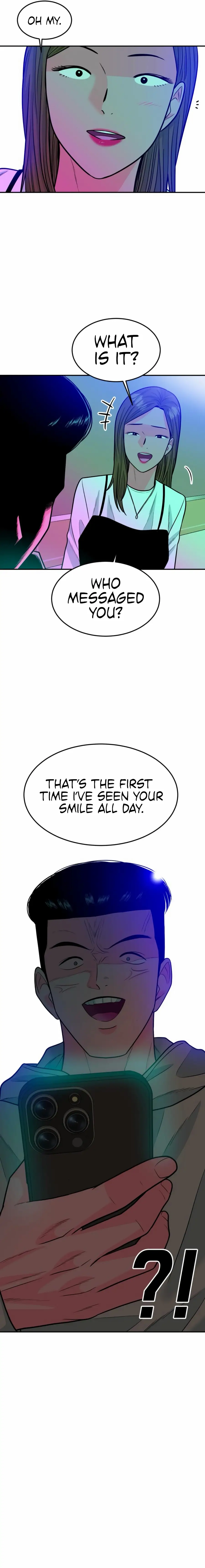 Read The Good Student EN Manga Online