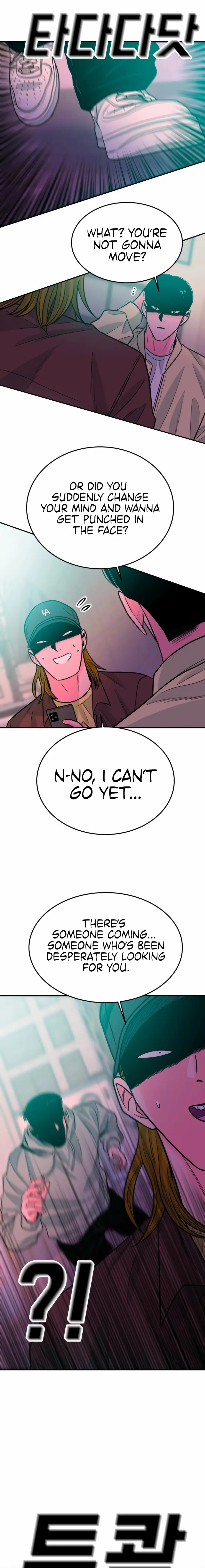 Read The Good Student EN Manga Online