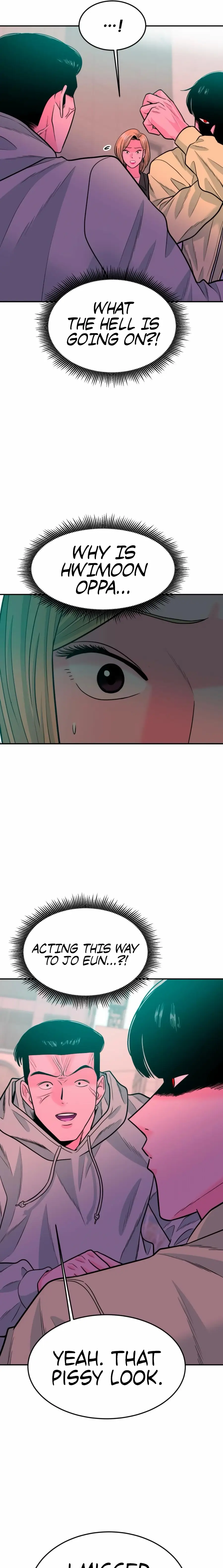 Read The Good Student EN Manga Online