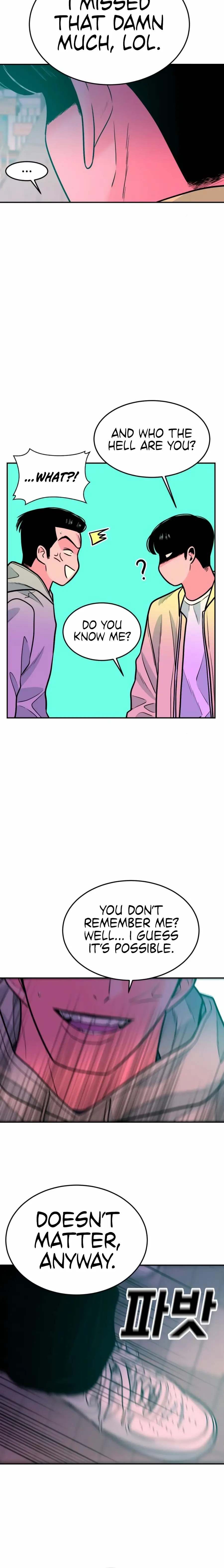 Read The Good Student EN Manga Online