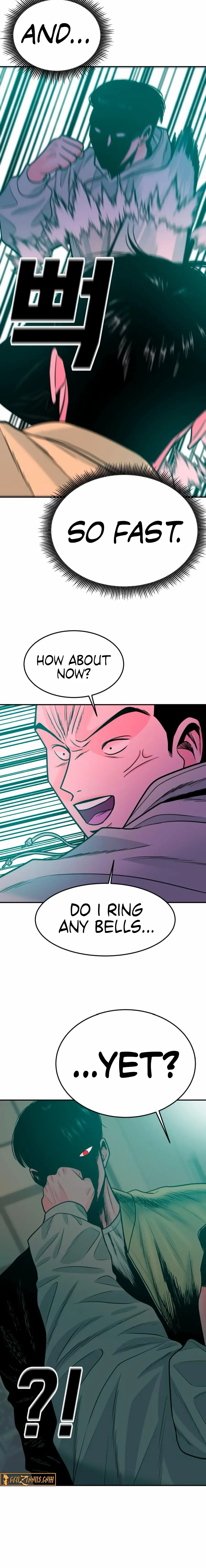 Read The Good Student EN Manga Online