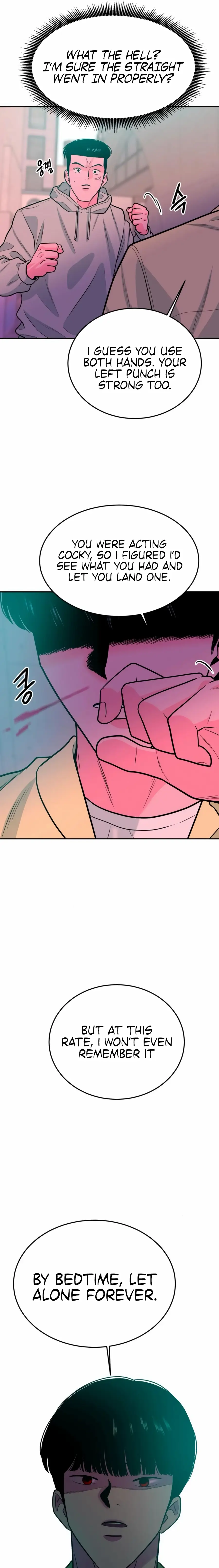 Read The Good Student EN Manga Online