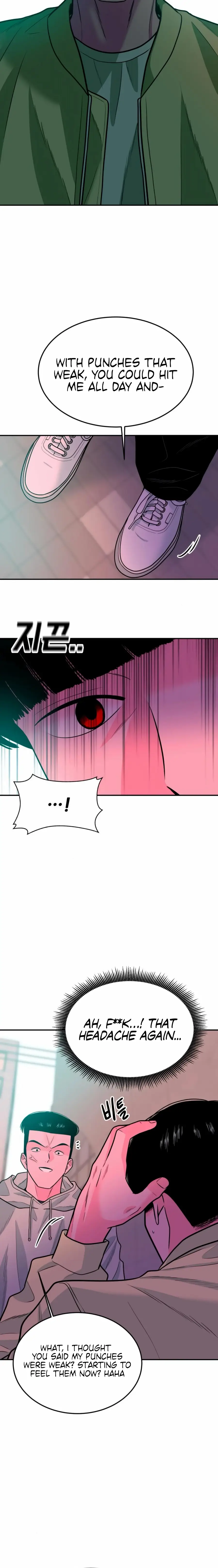 Read The Good Student EN Manga Online