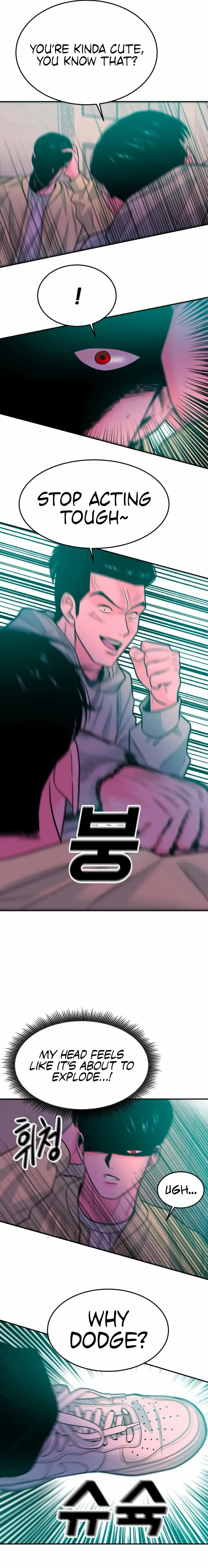 Read The Good Student EN Manga Online