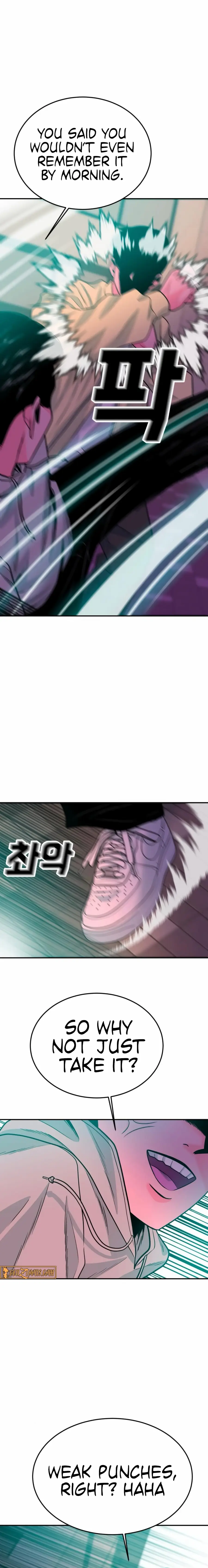 Read The Good Student EN Manga Online