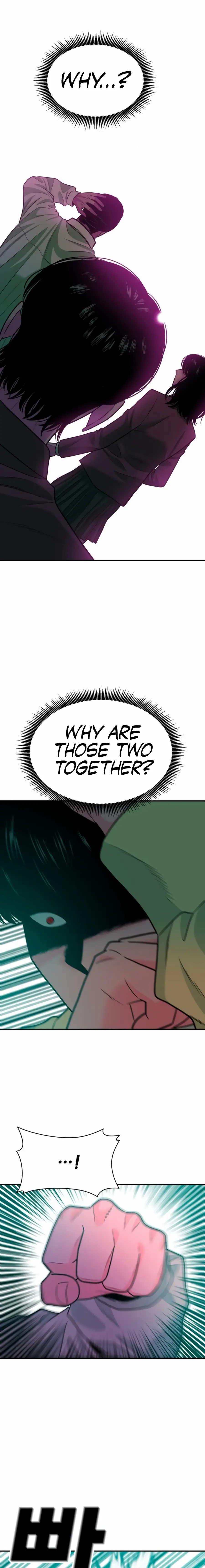 Read The Good Student EN Manga Online