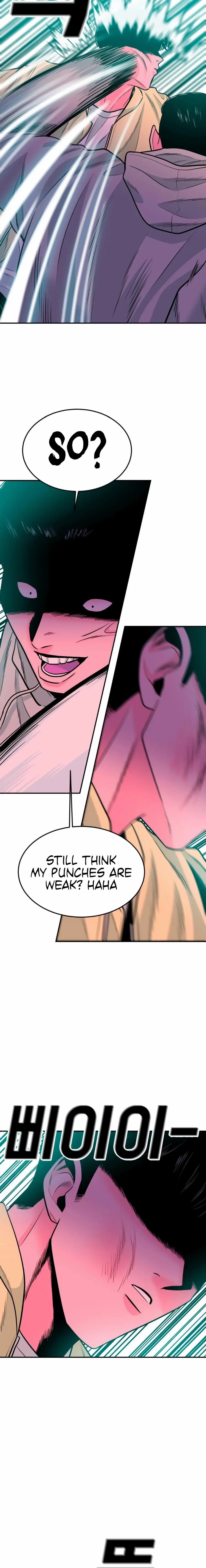 Read The Good Student EN Manga Online