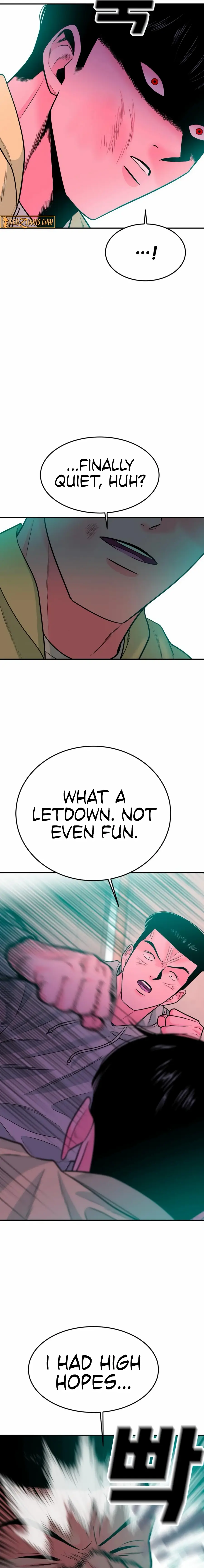 Read The Good Student EN Manga Online