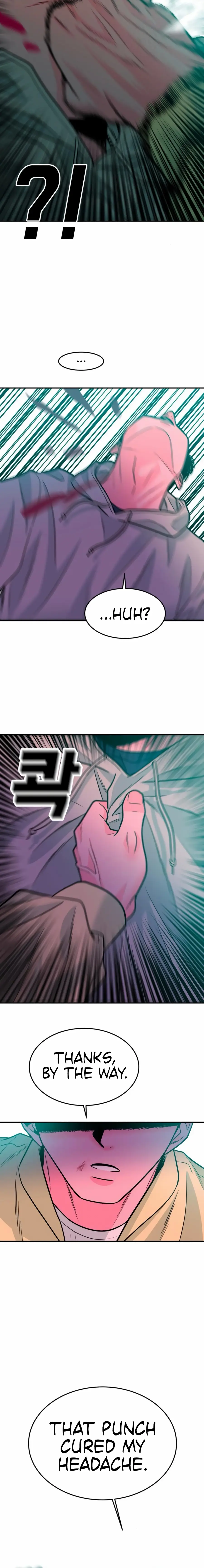 Read The Good Student EN Manga Online