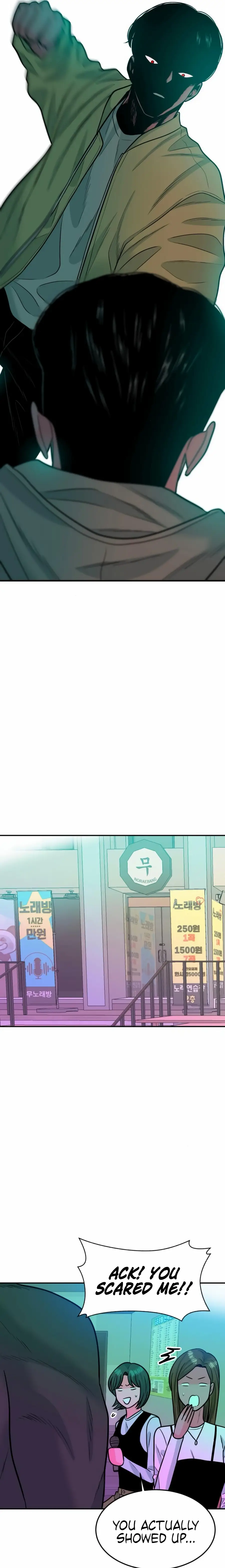 Read The Good Student EN Manga Online