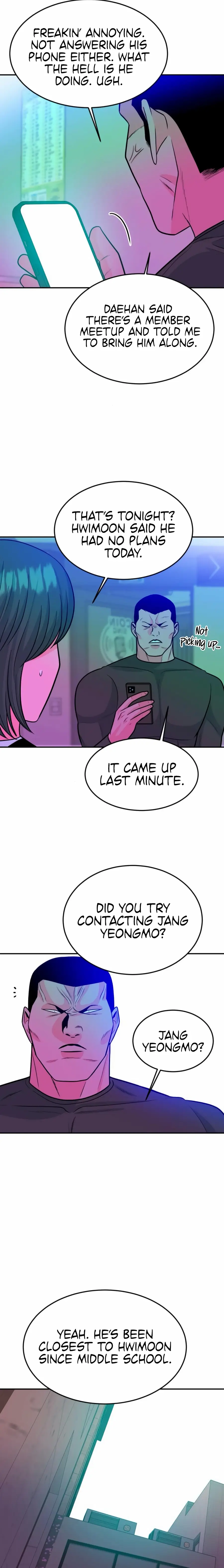 Read The Good Student EN Manga Online