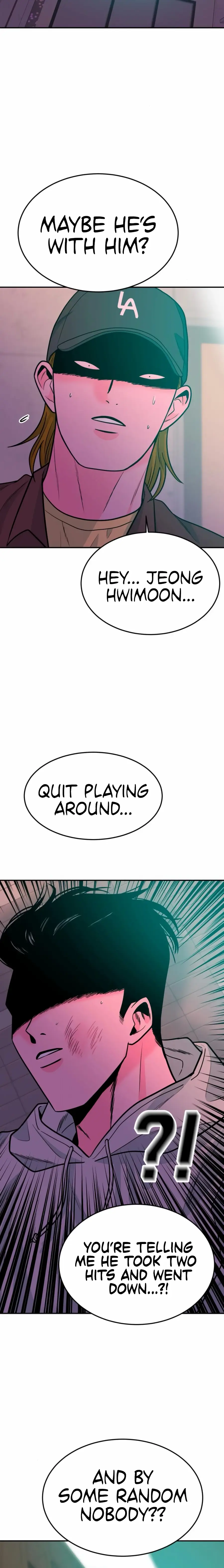 Read The Good Student EN Manga Online