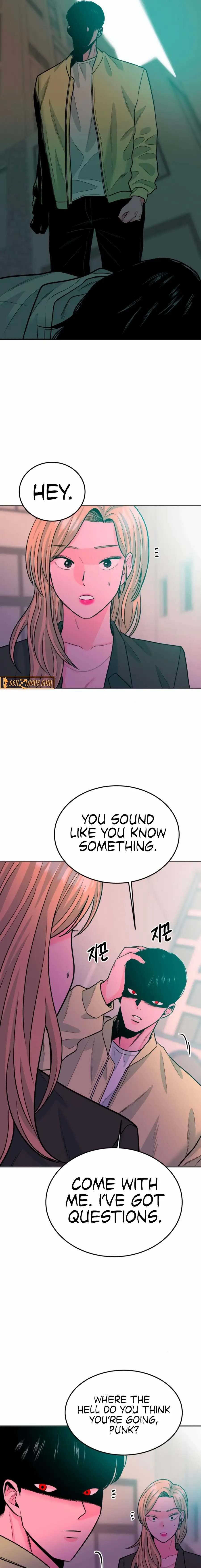 Read The Good Student EN Manga Online