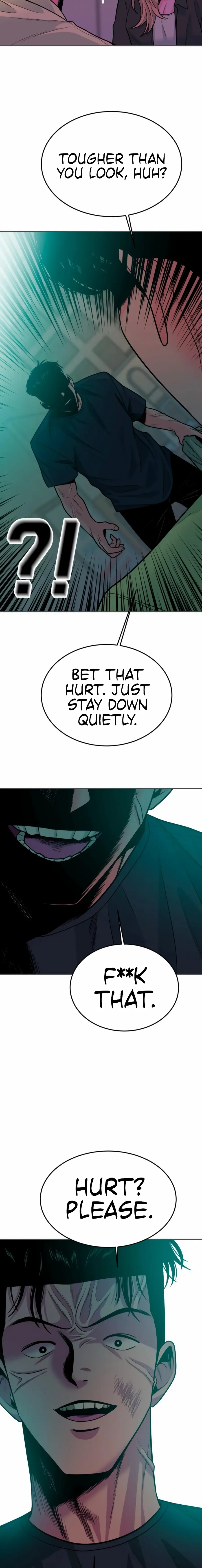 Read The Good Student EN Manga Online