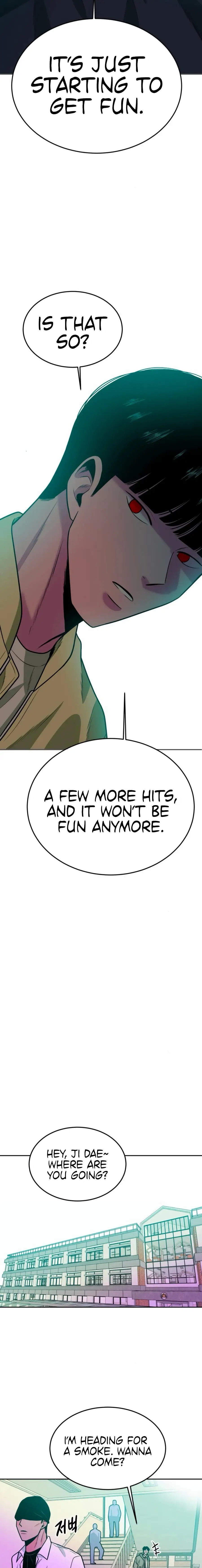 Read The Good Student EN Manga Online