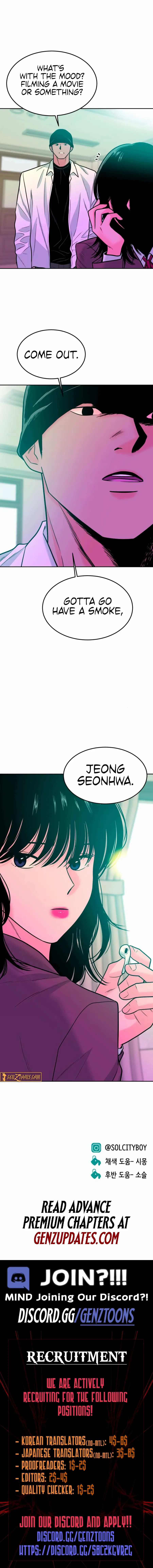 Read The Good Student EN Manga Online