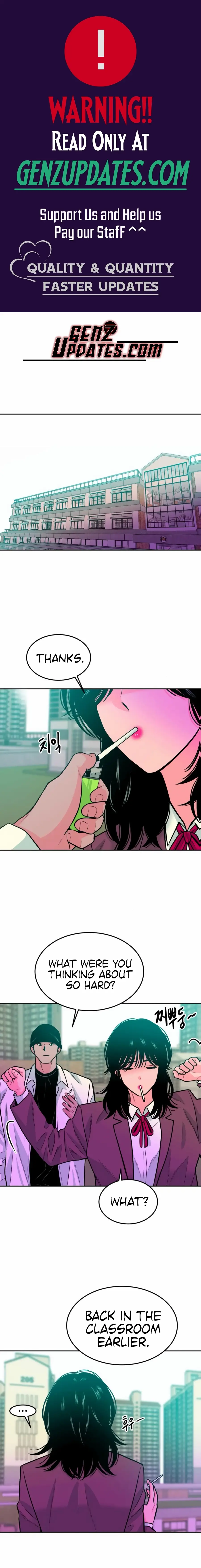 Read The Good Student EN Manga Online