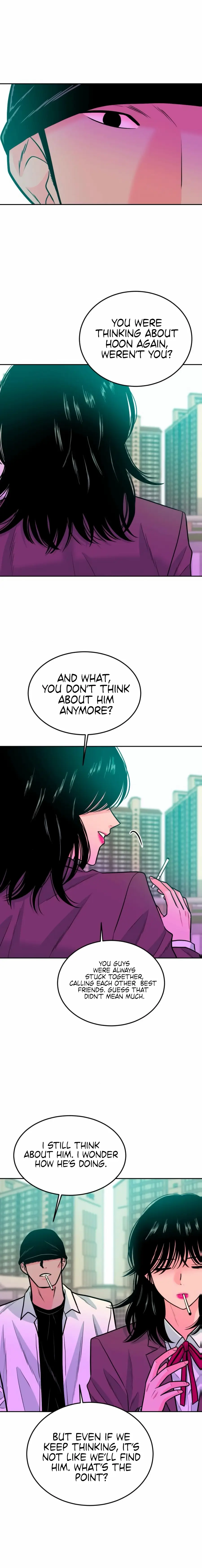 Read The Good Student EN Manga Online