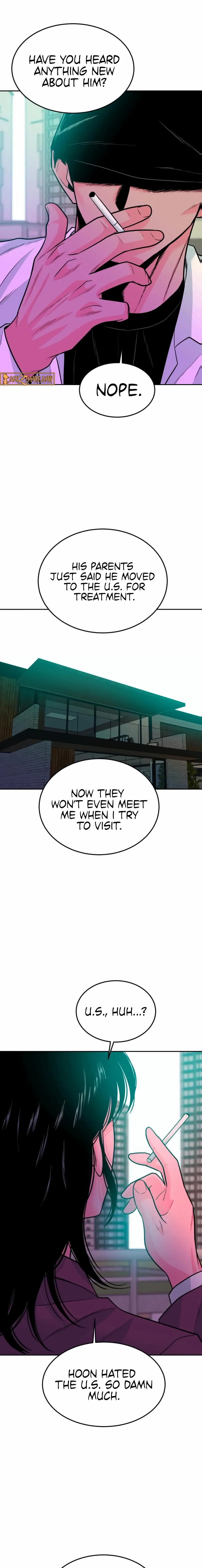 Read The Good Student EN Manga Online