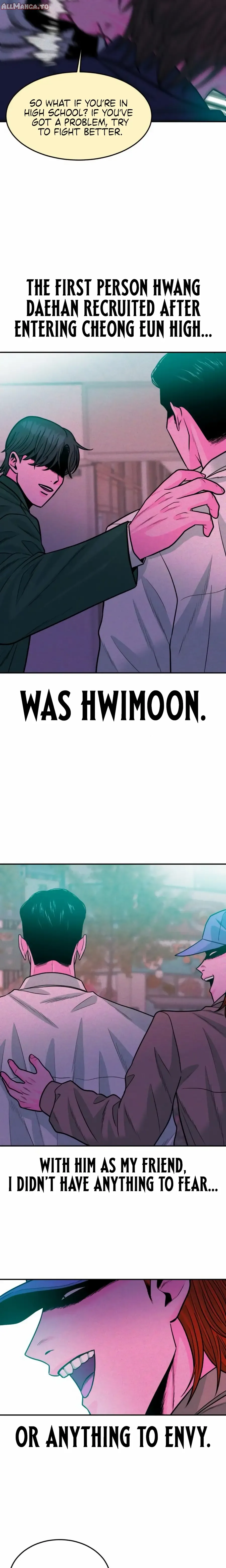 Read The Good Student EN Manga Online